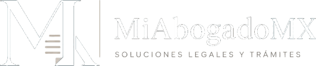 MiAbogadoMX — Soluciones legales y trámites